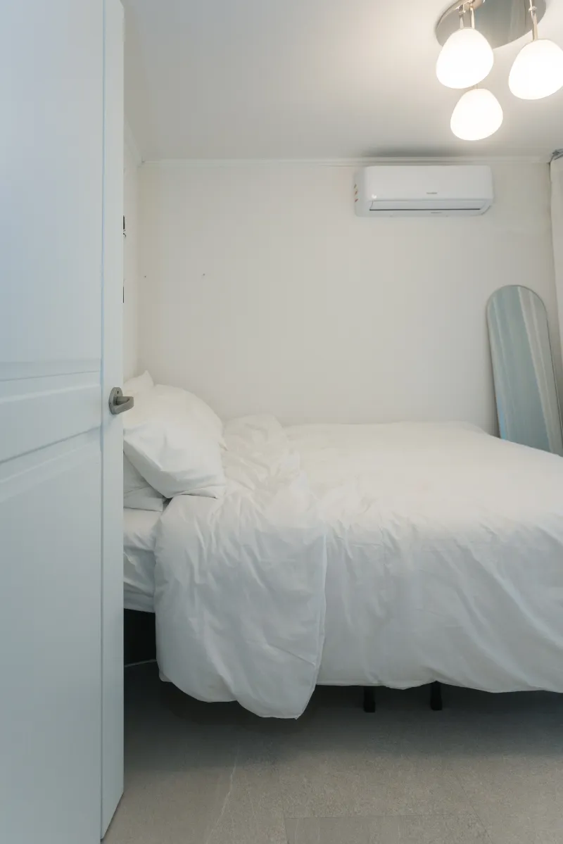 [Seodaemun, Seoul] 3-bedroom, 4 queen beds, 6 minutes from Hongik University Station and 2 minutes from Yonsei University Station 15