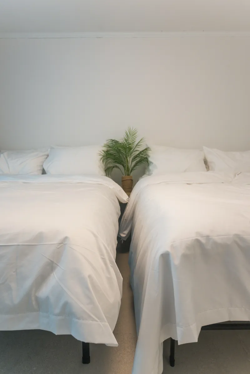 [Seodaemun, Seoul] 3-bedroom, 4 queen beds, 6 minutes from Hongik University Station and 2 minutes from Yonsei University Station 7