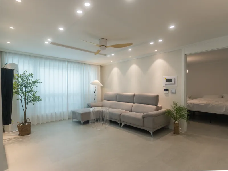 [Seodaemun, Seoul] 3-bedroom, 4 queen beds, 6 minutes from Hongik University Station and 2 minutes from Yonsei University Station 31