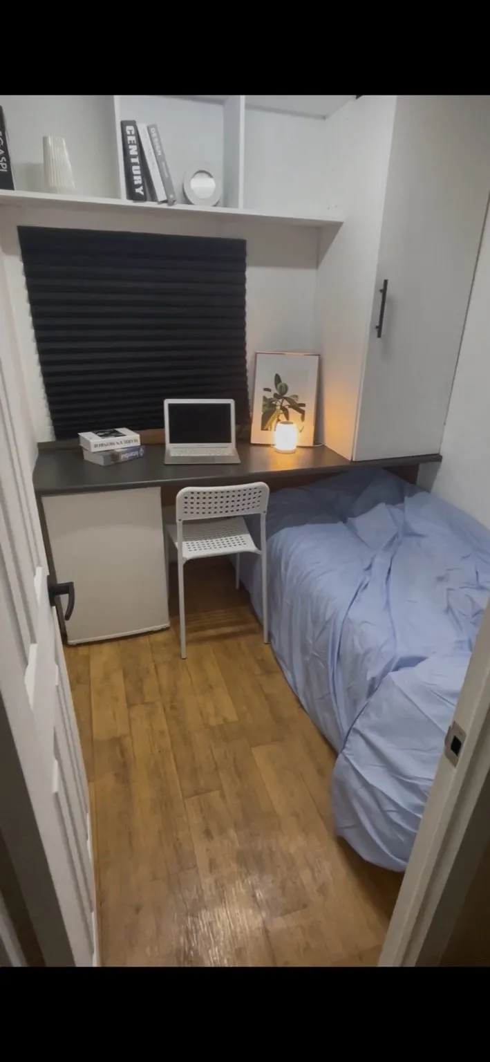 [Seodaemun, Seoul] Standard room in a shared house-style gosiwon located in the heart of Sinchon 3