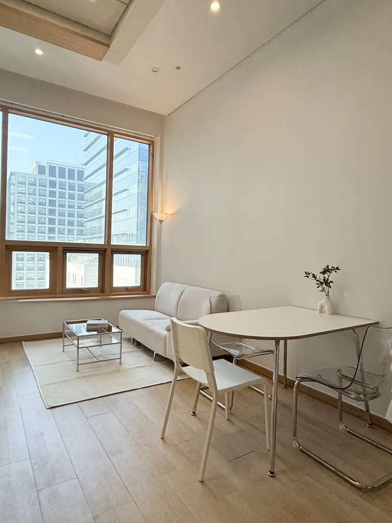 [경기 성남] 수내역 초역세권 복층형 원룸 1-4인(판교/정자/강남) 2