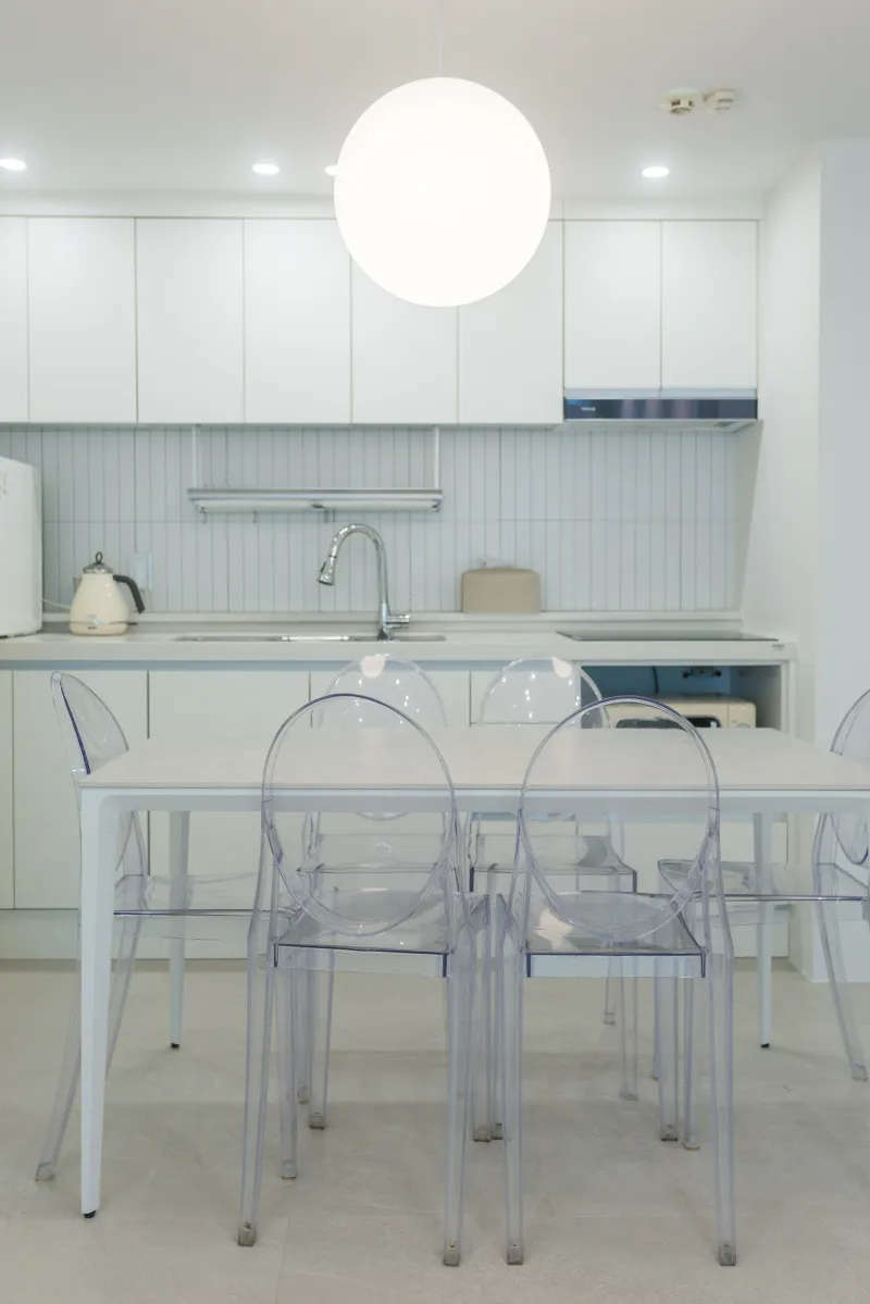 [Seodaemun, Seoul] 3-bedroom, 4 queen beds, 6 minutes from Hongik University Station and 2 minutes from Yonsei University Station 47