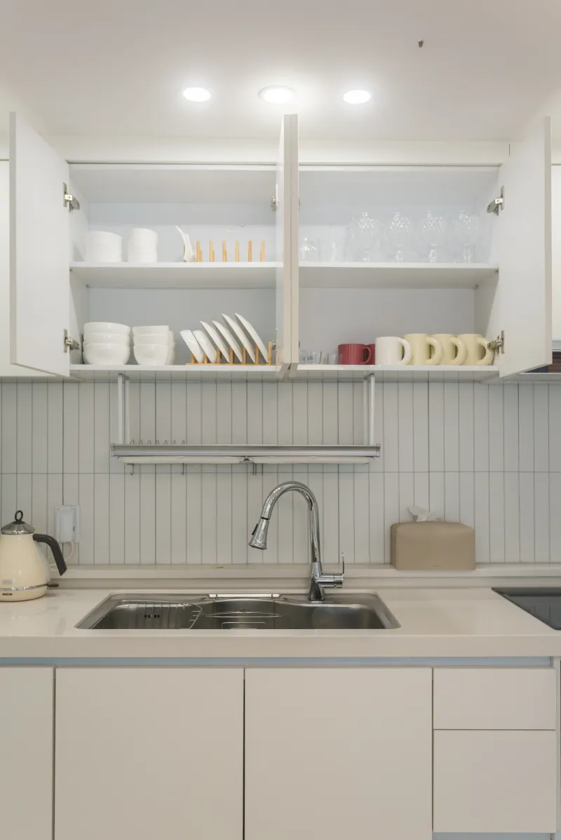 [Seodaemun, Seoul] 3-bedroom, 4 queen beds, 6 minutes from Hongik University Station and 2 minutes from Yonsei University Station 40