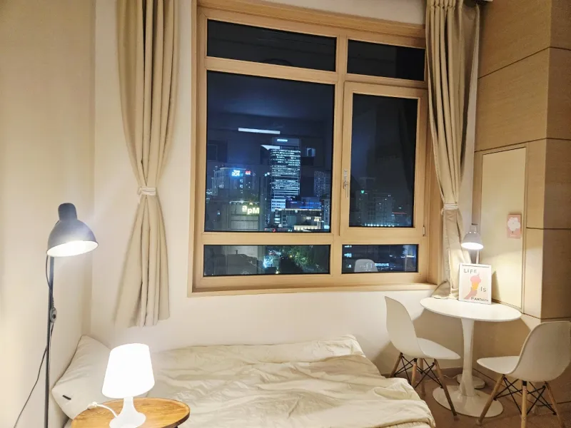 [Jung-gu, Seoul][30 seconds from Shindang Station] Gwanghwamun Jongno DDP/City View/Duplex 3-4 person/Pets allowed 27
