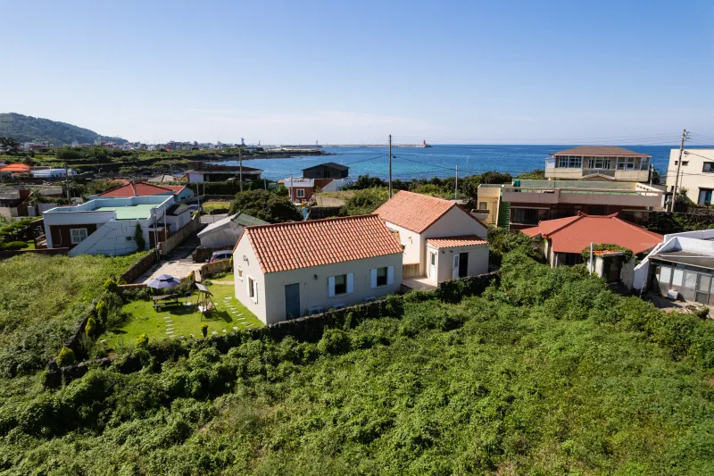 [Samyang 3-dong, Jeju] Building A, a Swiss-style private villa in Jeju 45