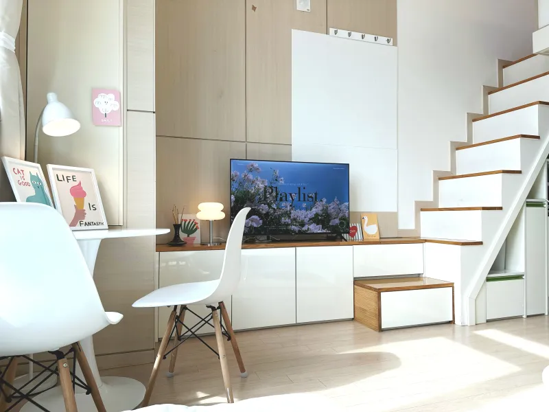 [Jung-gu, Seoul][30 seconds from Shindang Station] Gwanghwamun Jongno DDP/City View/Duplex 3-4 person/Pets allowed 19