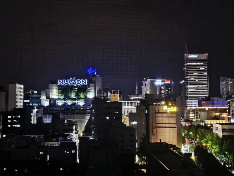 [Jung-gu, Seoul][30 seconds from Shindang Station] Gwanghwamun Jongno DDP/City View/Duplex 3-4 person/Pets allowed 24