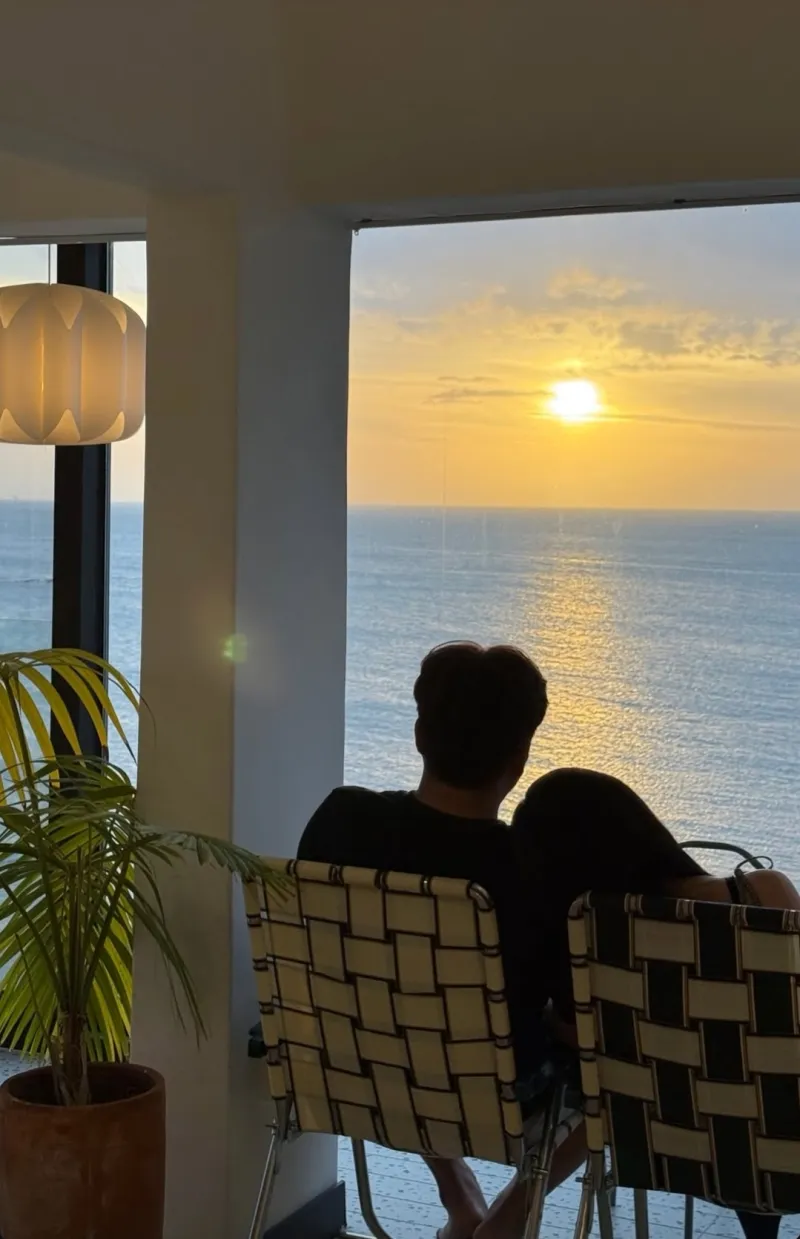 [Hallim, Jeju] Panoramic Ocean View Accommodation with a View of Biyangdo Island #Sunset Restaurant Accommodation 52