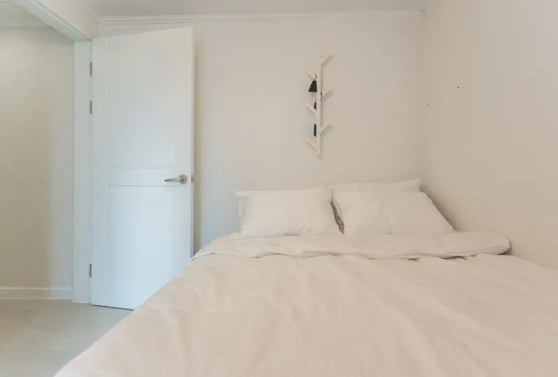 [Seodaemun, Seoul] 3-bedroom, 4 queen beds, 6 minutes from Hongik University Station and 2 minutes from Yonsei University Station 17