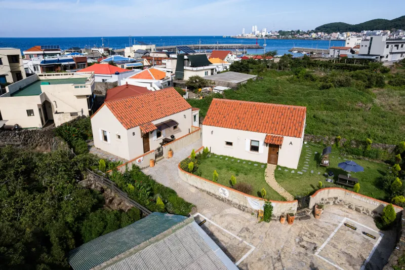 [Samyang 3-dong, Jeju] Building A, a Swiss-style private villa in Jeju 44