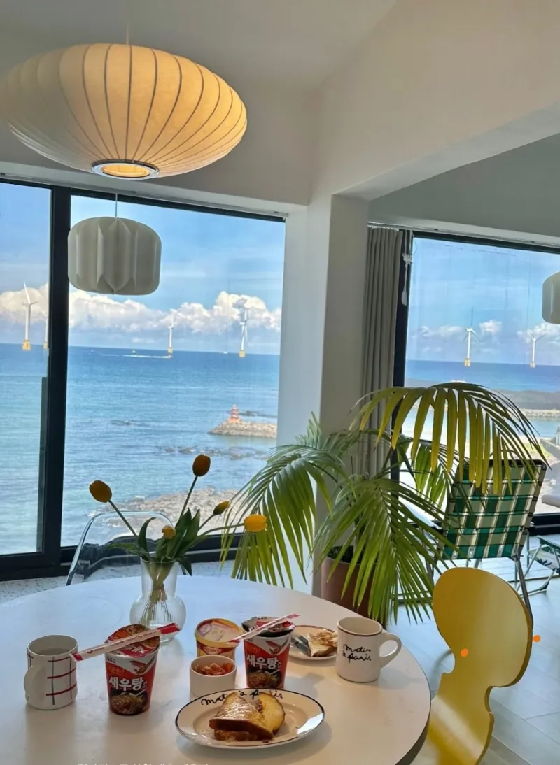 [Hallim, Jeju] Panoramic Ocean View Accommodation with a View of Biyangdo Island #Sunset Restaurant Accommodation 58