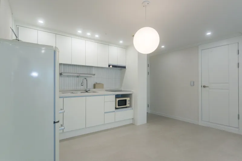 [Seodaemun, Seoul] 3-bedroom, 4 queen beds, 6 minutes from Hongik University Station and 2 minutes from Yonsei University Station 44