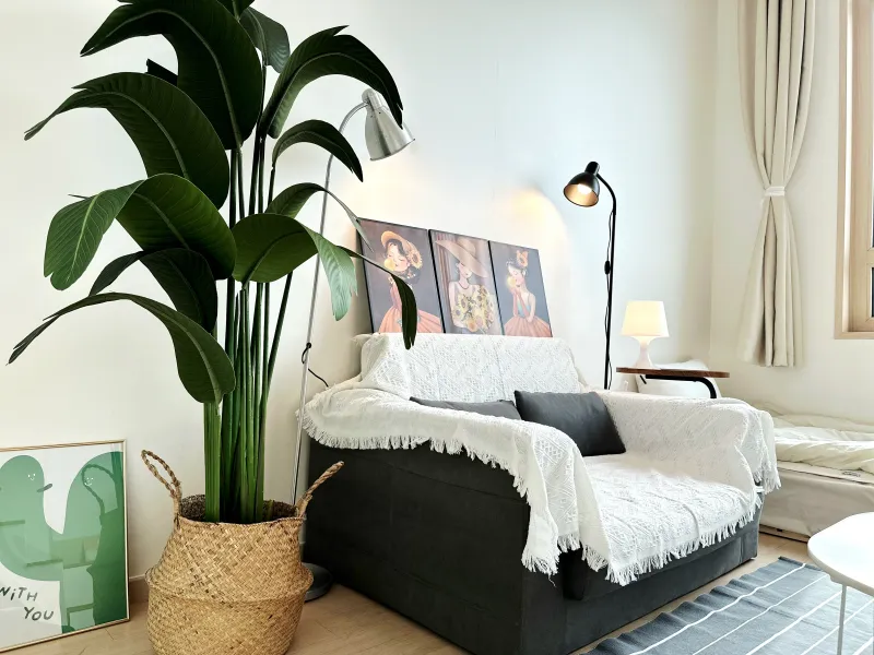[Jung-gu, Seoul][30 seconds from Shindang Station] Gwanghwamun Jongno DDP/City View/Duplex 3-4 person/Pets allowed 20