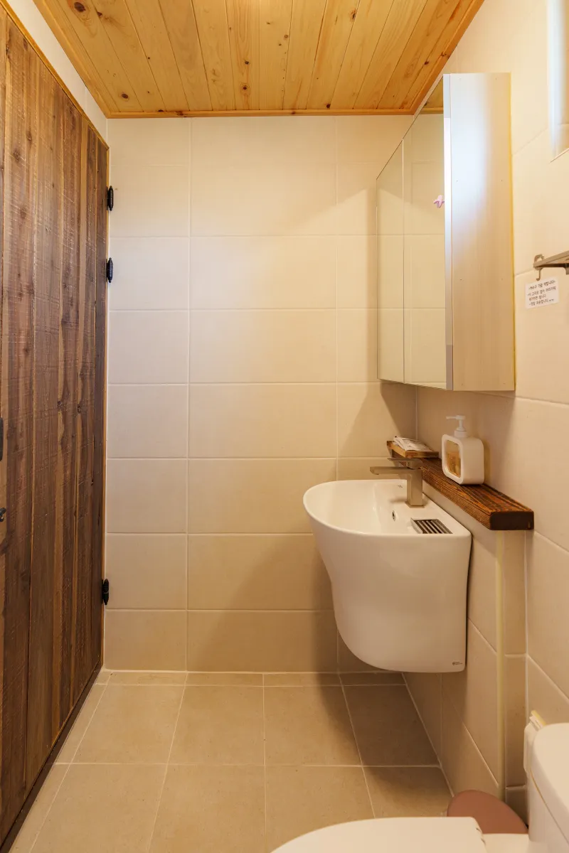 [Samyang 3-dong, Jeju] Building A, a Swiss-style private villa in Jeju 15