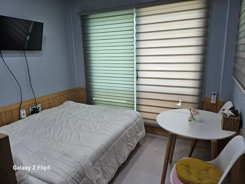 [Gurye] Pension No. 1, 5 minutes from Seomjin River View and Hwagae Market 2