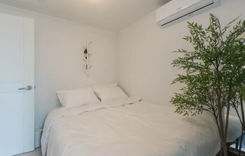 [Seodaemun, Seoul] 3-bedroom, 4 queen beds, 6 minutes from Hongik University Station and 2 minutes from Yonsei University Station 16