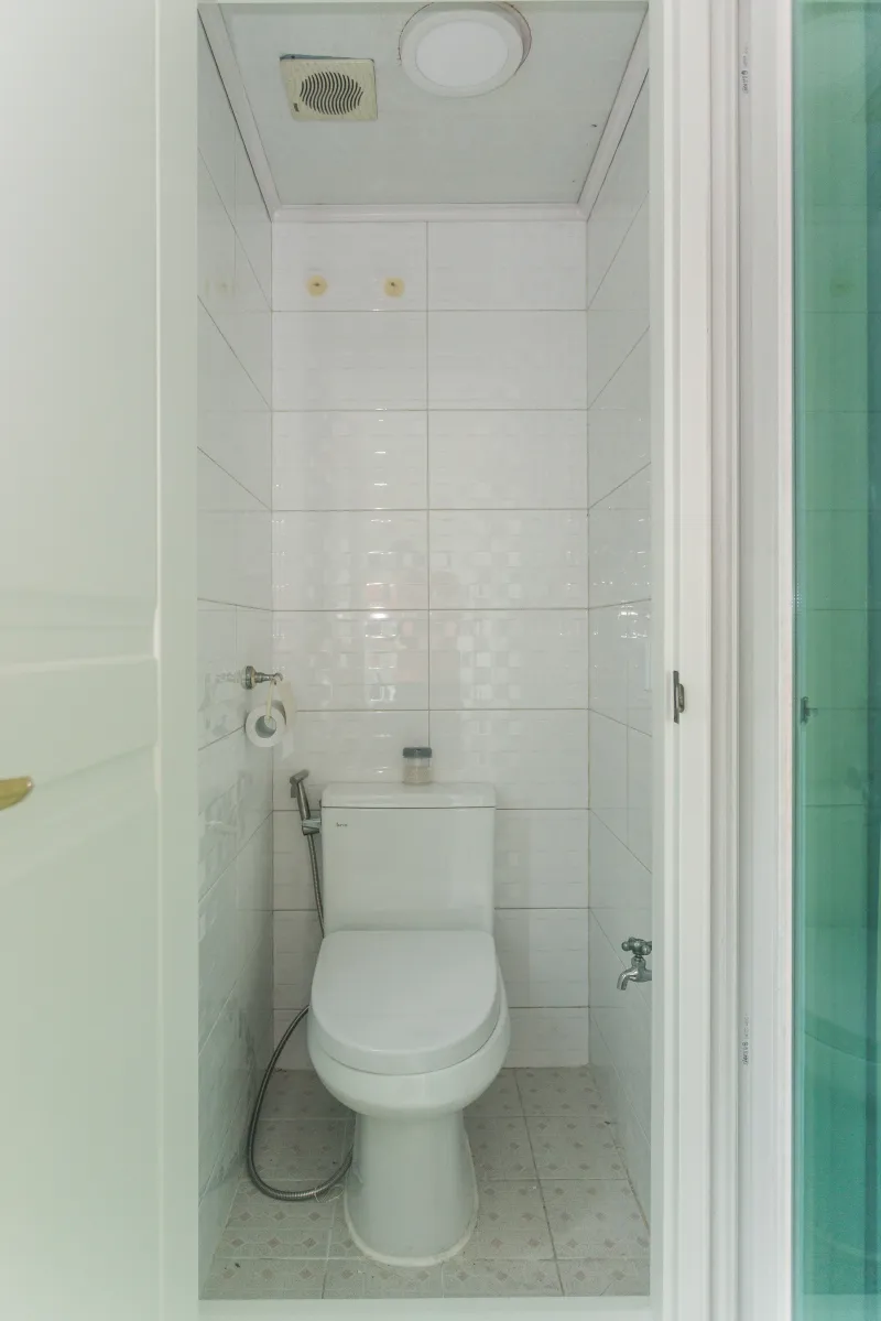 [Seodaemun, Seoul] 3-bedroom, 4 queen beds, 6 minutes from Hongik University Station and 2 minutes from Yonsei University Station 28
