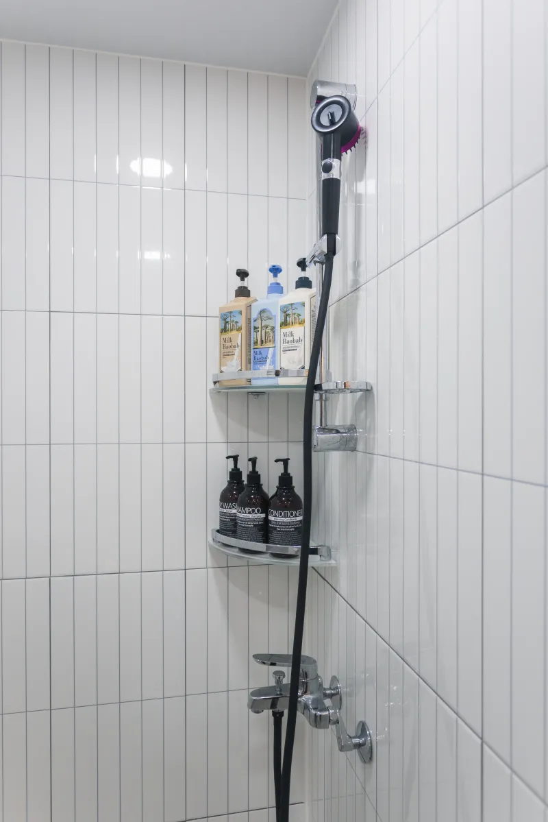 [Seodaemun, Seoul] 3-bedroom, 4 queen beds, 6 minutes from Hongik University Station and 2 minutes from Yonsei University Station 22