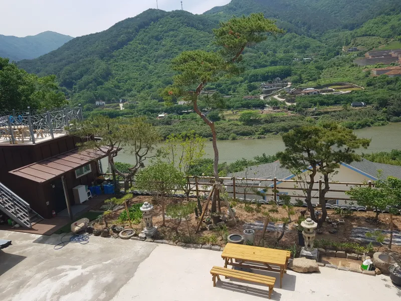 [Gurye] Pension No. 1, 5 minutes from Seomjin River View and Hwagae Market 10