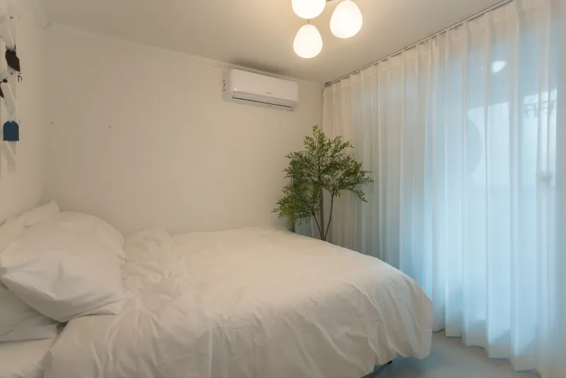 [Seodaemun, Seoul] 3-bedroom, 4 queen beds, 6 minutes from Hongik University Station and 2 minutes from Yonsei University Station 14