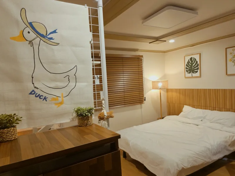 [Gangseo, Seoul] Daewang Terrace One-Room, 5-minute walk from Kkachisan Station 6