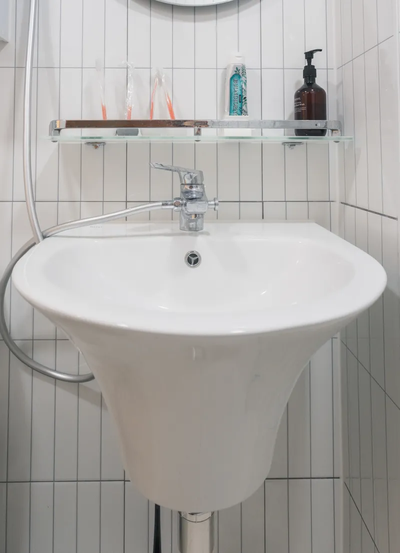 [Seodaemun, Seoul] 3-bedroom, 4 queen beds, 6 minutes from Hongik University Station and 2 minutes from Yonsei University Station 23