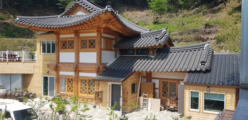 [Gurye] Pension No. 1, 5 minutes from Seomjin River View and Hwagae Market 9