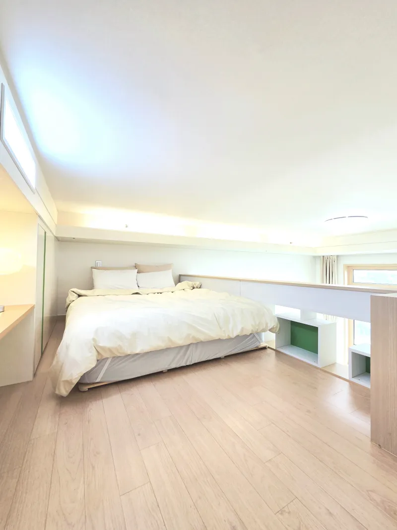 [Jung-gu, Seoul][30 seconds from Shindang Station] Gwanghwamun Jongno DDP/City View/Duplex 3-4 person/Pets allowed 10