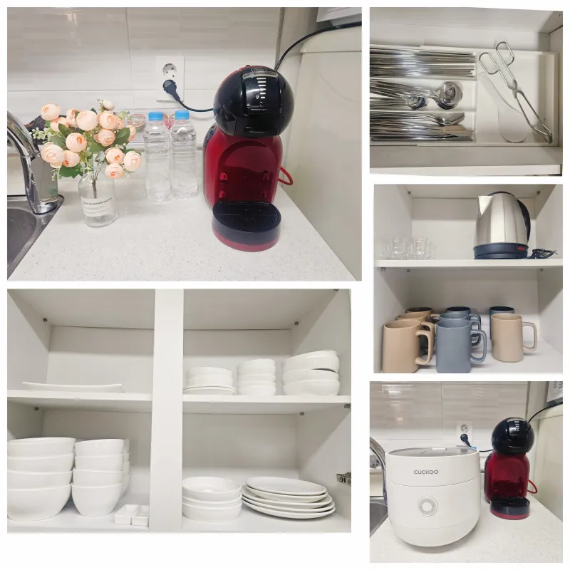 [Seohae, Incheon] 3-Room Apartment in the Center of Cheongna. Incheon Airport. Asiad Stadium. Family Trip. Free Parking 13