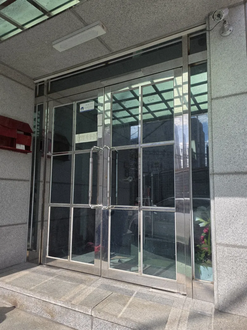 [Dongdaemun, Seoul] 4-minute walk from Hoegi Station, 3rd floor 14