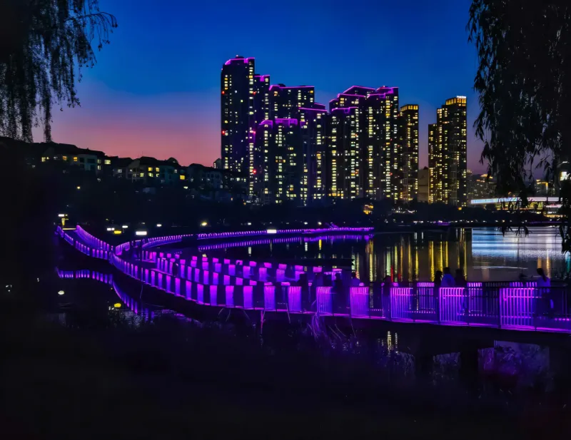 [Suwon][Suwon Yeongtong] Gwanggyo Lake View Galback Forena 3-Room 21