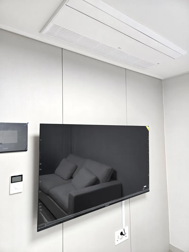 [Jocheon, Jeju] Hamdeok One-Room Apartment with Hallasan View #Pets Allowed 519 22
