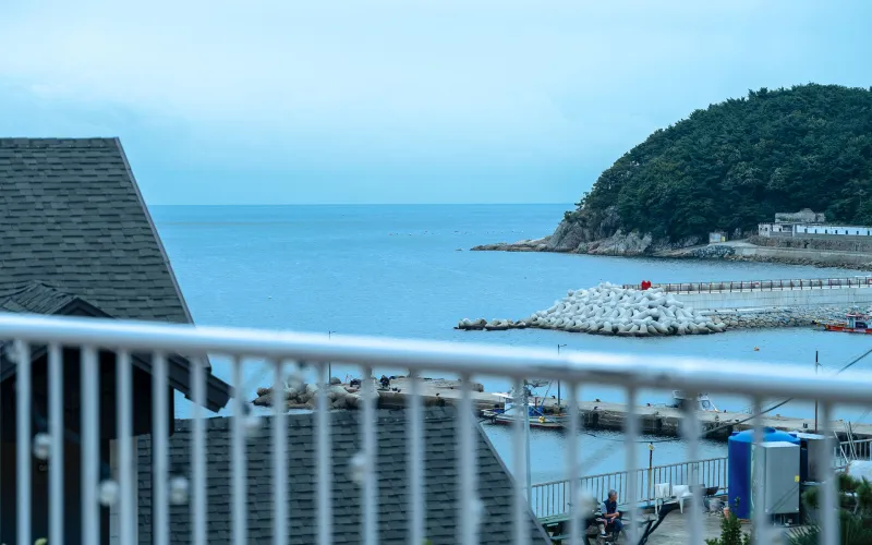 [Geoje] Ocean View One-Room Accommodation 1 near Mongdol Beach 33