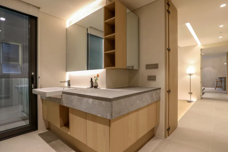 [Gangnam, Seoul] Long-term stay accommodation near Gangnam-gu Office Station #MedicalTourism #Business #Room 1303 4