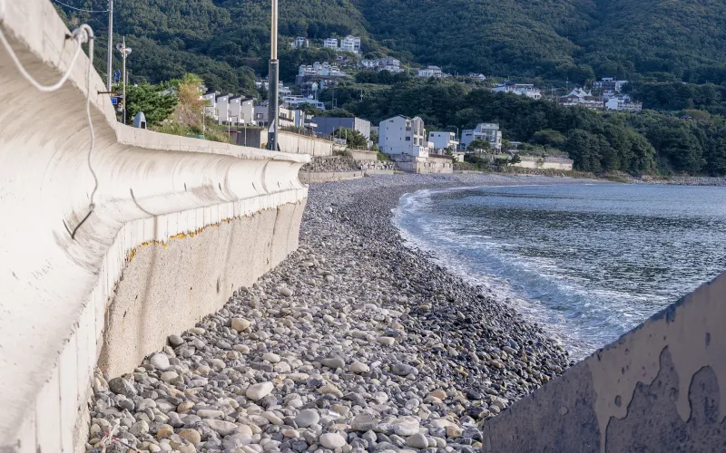 [Geoje] Ocean View One-Room Accommodation 2 near Mongdol Beach 19