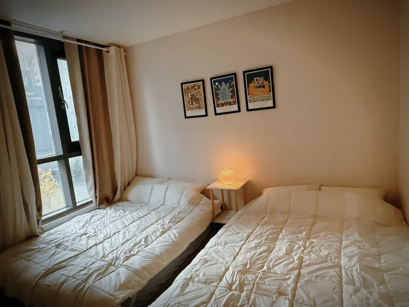 [Seo-gu, Daejeon] Detached studio apartment, 3 minutes walk from City Hall Station in Dunsan-dong 2