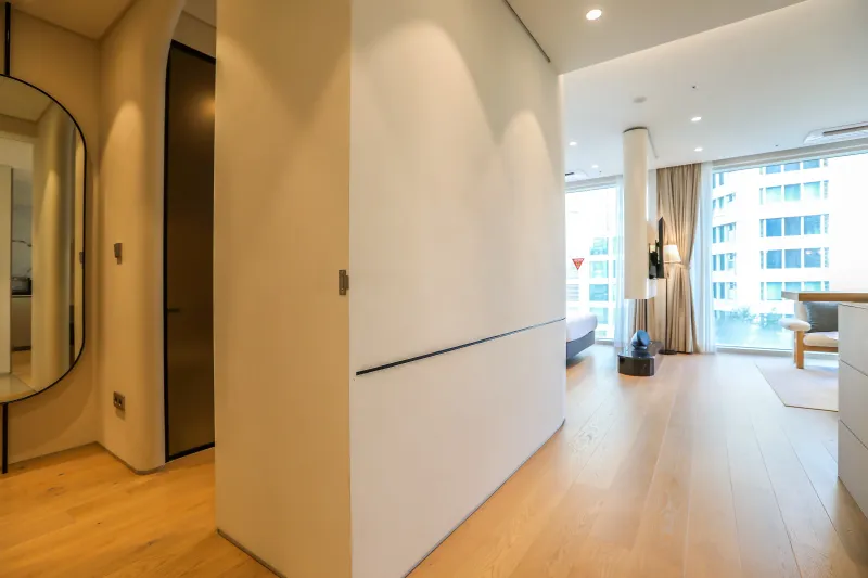 [Gangnam, Seoul] Long-term stay accommodation near Gangnam-gu Office Station #MedicalTourism #Business #Room 601 16
