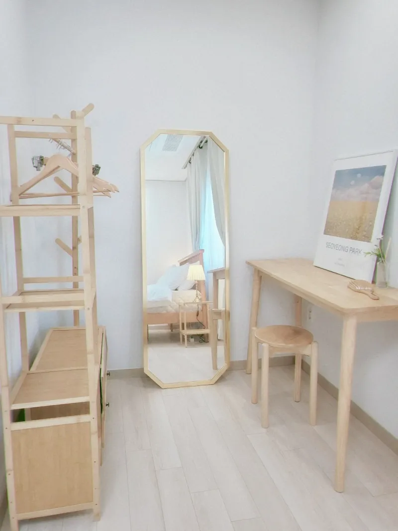 [Yeongdo, Busan] A picturesque gallery house with bamboo and a greenhouse 4