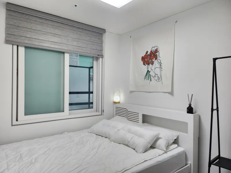 [Gwanak, Seoul] Fully furnished two-room apartment near Seoul National University Station 2