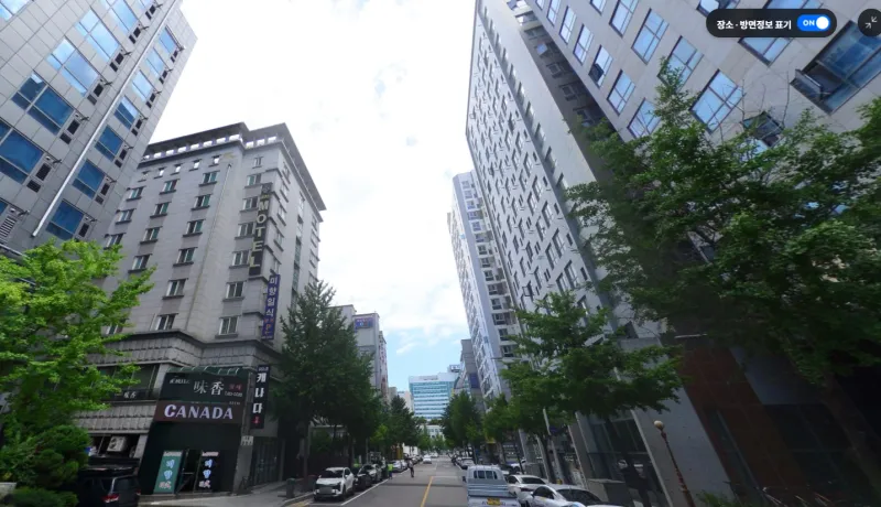 [Seo-gu, Daejeon] Dunsan-dong Time World Dunsan-dong Stay Eulji University Hospital 7