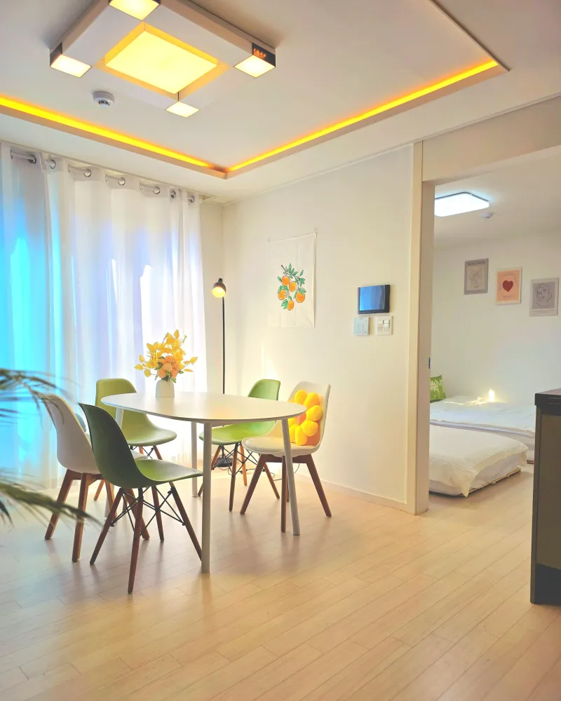 [Geumcheon, Seoul] Siheung-dong 2-room, 3-bedroom, elevator, parking available 15