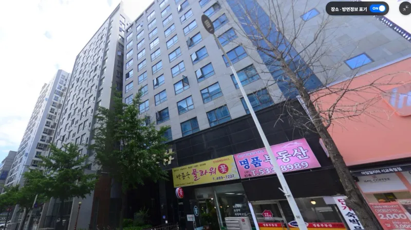 [Seo-gu, Daejeon] Dunsan-dong Time World Dunsan-dong Stay Eulji University Hospital 6