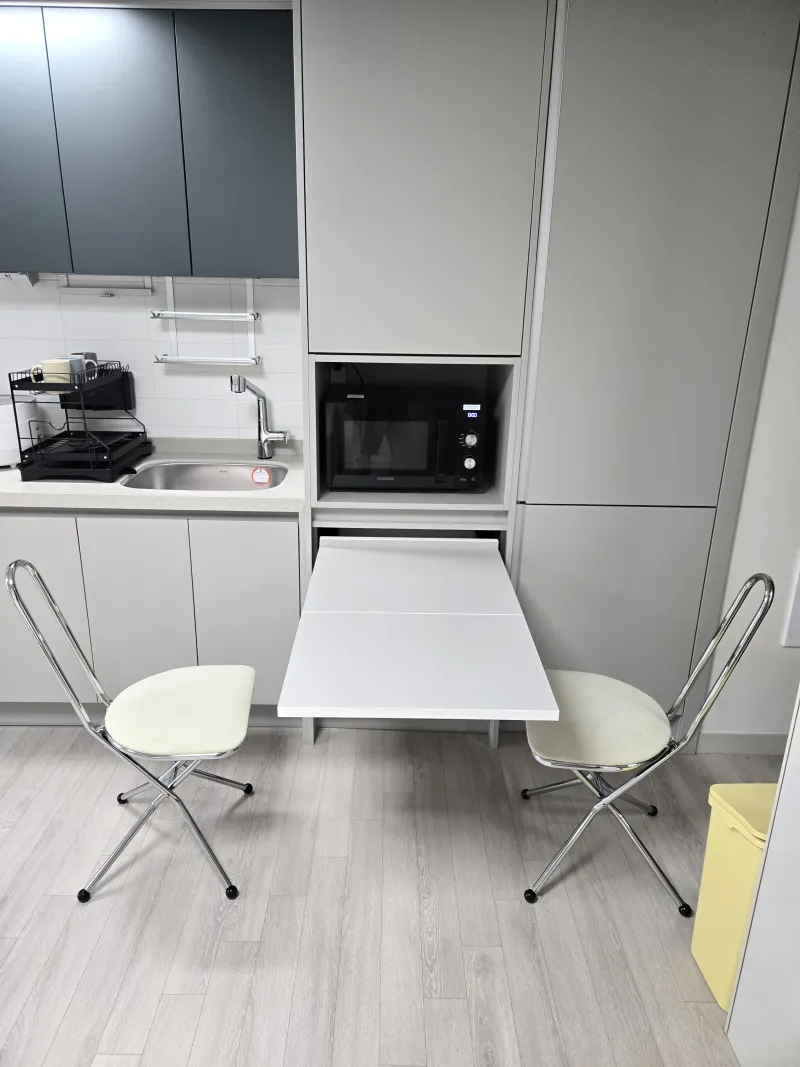 [Jocheon, Jeju] Hamdeok One-Room Apartment with Hallasan View #Pets Allowed 519 8