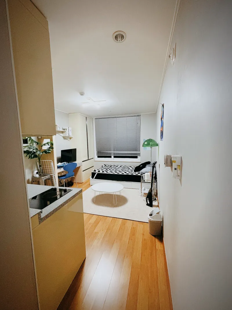 [Seo-gu, Daejeon] Dunsan-dong Time World Dunsan-dong Stay Eulji University Hospital 9