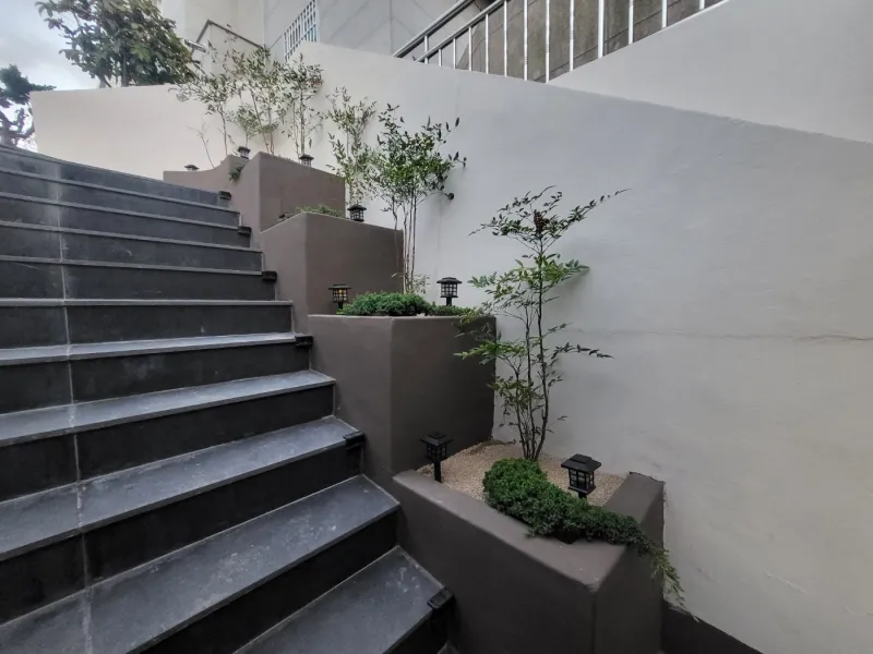 [Yeongdo, Busan] A picturesque gallery house with bamboo and a greenhouse 26