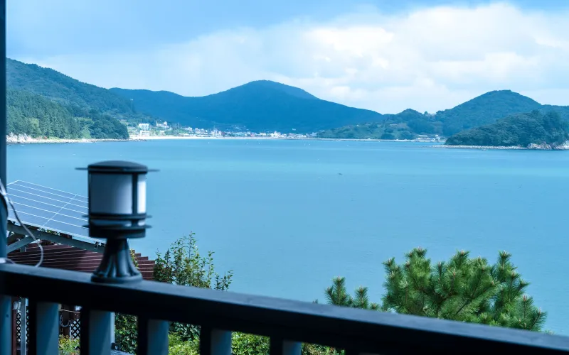[Geoje] Ocean View One-Room Accommodation 1 near Mongdol Beach 34