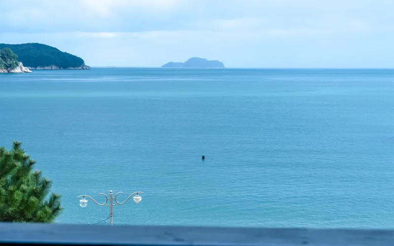 [Geoje] Ocean View One-Room Accommodation 2 near Mongdol Beach 51