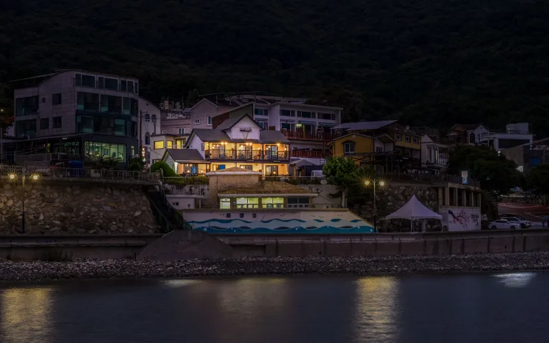 [Geoje] Ocean View One-Room Accommodation 1 near Mongdol Beach 42