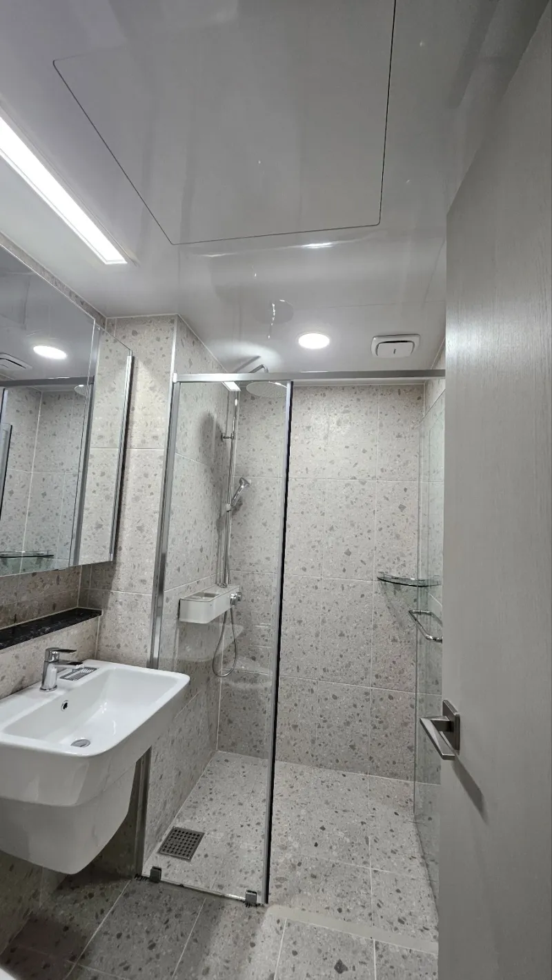 [Jocheon, Jeju] Hamdeok One-Room Apartment with Hallasan View #Pets Allowed 519 7