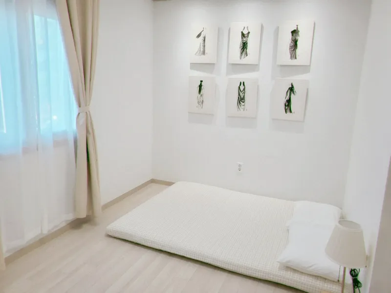 [Yeongdo, Busan] A picturesque gallery house with bamboo and a greenhouse 9